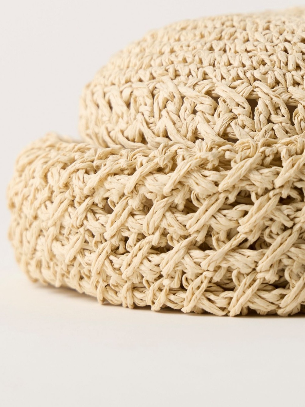 FREE PEOPLE STRAW HAT - Picture 3 of 6